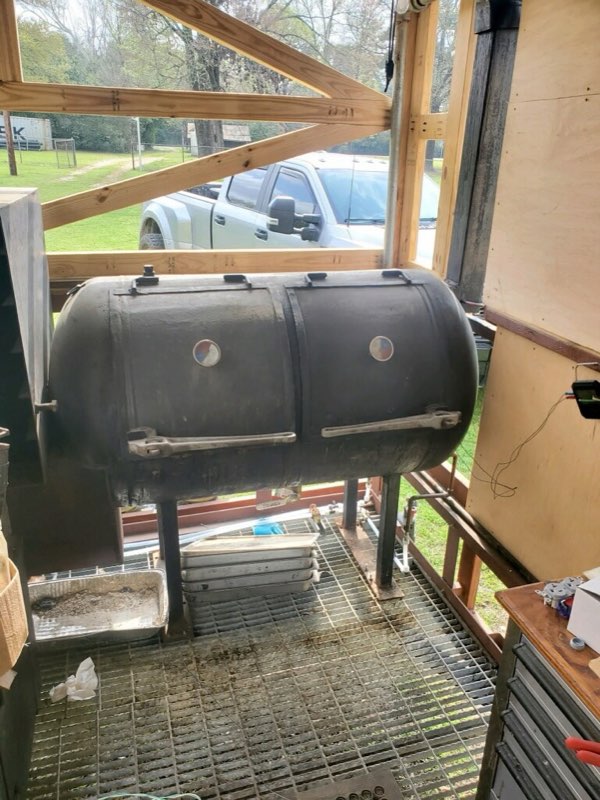 Custom Mobile Welding & Fabrication - Custom BBQ Pits